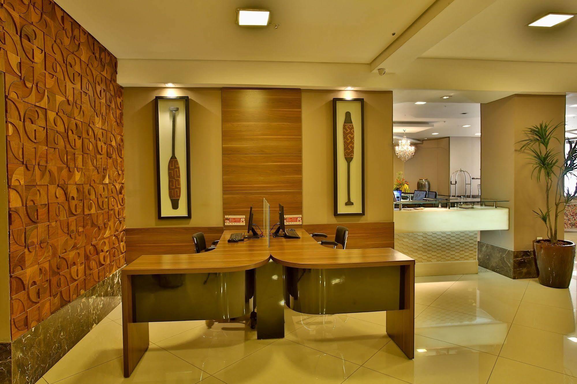 Paiaguas Palace Hotel Cuiabá